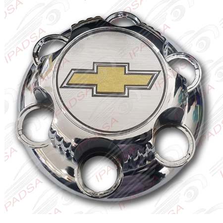 TAPON CHEVROLET SILVERADO/EXPRESS 2007 - 2013 CROMADO