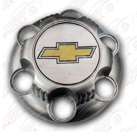 TAPON CHEVROLET SILVERADO/EXPRESS 2007 - 2013 GRIS