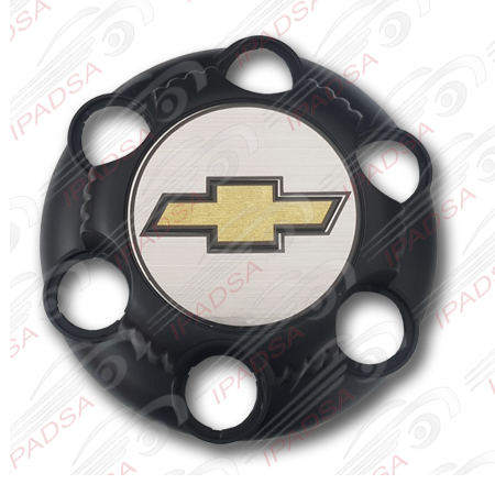 TAPON CHEVROLET SILVERADO/EXPRESS 2007 - 2013 NEGRO