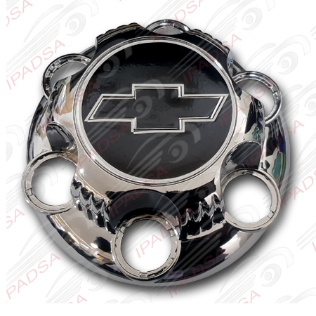 TAPON CHEVROLET SILVERADO/EXPRESS 2007 - 2013 CROMADO