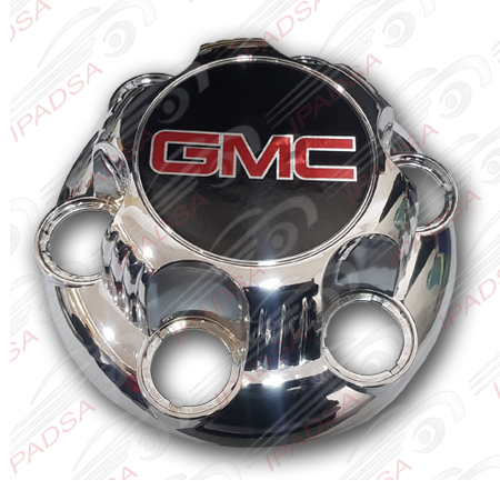 TAPON GMC SIERRA 2007 - 2013 CROMADO