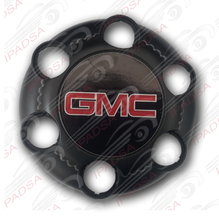 TAPON GMC SIERRA 2007 - 2013 NEGRO