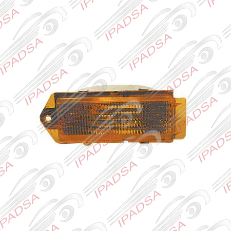 CUARTO VOLKSWAGEN JETTA/GOLF 1987 - 1990 AMBAR