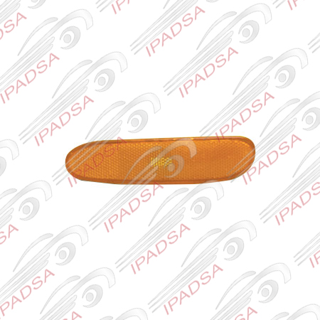 CUARTO DODGE NEON 2000 - 2005 AMBAR CON IZQUIERDA