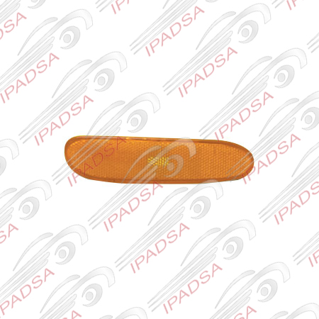 CUARTO DODGE NEON 2000 - 2005 AMBAR CON DERECHA