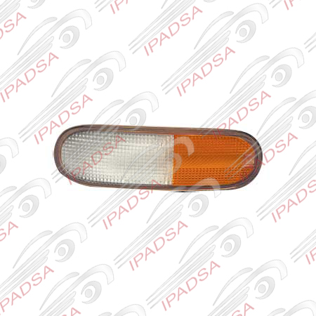 MICA VOLKSWAGEN BEETLE 1998 - 2005 AMBAR/CRISTAL CON IZQUIERDA