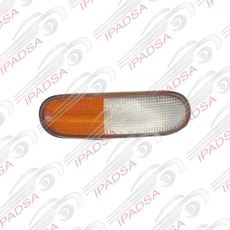 MICA VOLKSWAGEN BEETLE 1998 - 2005 AMBAR/CRISTAL CON DERECHA