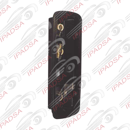 BASE VOLKSWAGEN CALAVERA COMBI 1973 - 2001 NEGRO