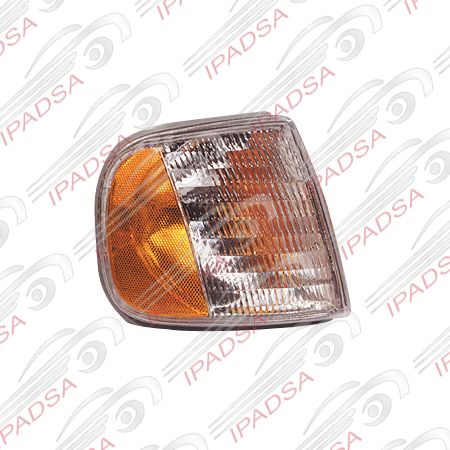 CUARTO FORD F150/F250/EXPEDITION/LOBO 1997 - 2005 AMBAR/CRISTAL CON DERECHA
