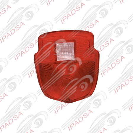 MICA UNIVERSAL UNIVERSAL - ROJO/CRISTAL