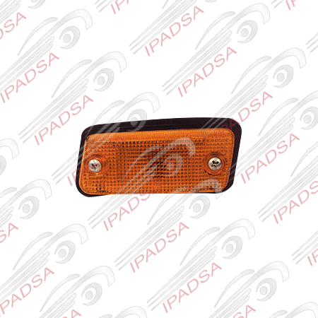 CUARTO NISSAN TSURU I 1984 - 1987 AMBAR CON IZQUIERDA