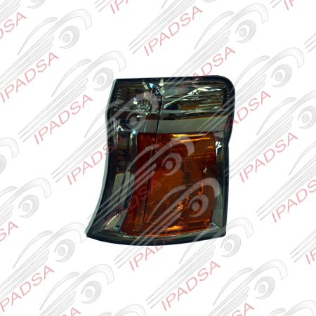 CUARTO NISSAN URVAN 2007 - 2013 HUMO CON IZQUIERDA