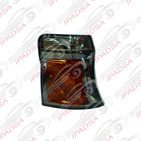 CUARTO NISSAN URVAN 2007 - 2013 HUMO CON DERECHA