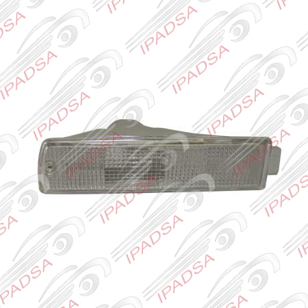 CUARTO VOLKSWAGEN GOLF/JETTA A2 1991 - 1992 CRISTAL CON IZQUIERDA