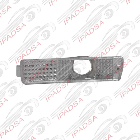 CUARTO VOLKSWAGEN GOLF/JETTA A2 1991 - 1992 CRISTAL CON IZQUIERDA