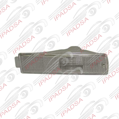 CUARTO VOLKSWAGEN GOLF/JETTA A2 1991 - 1992 CRISTAL CON DERECHA