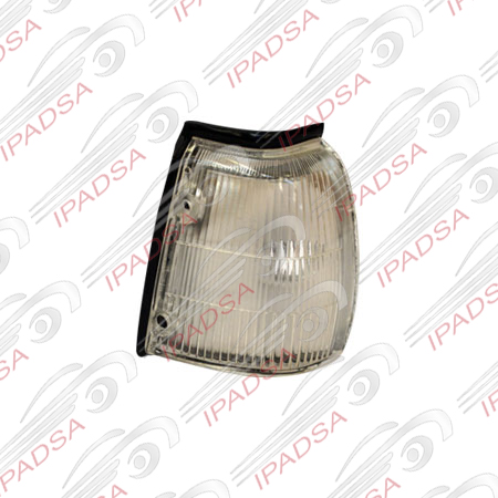 CUARTO NISSAN TSURU II 1988 - 1989 CRISTAL CON DERECHA