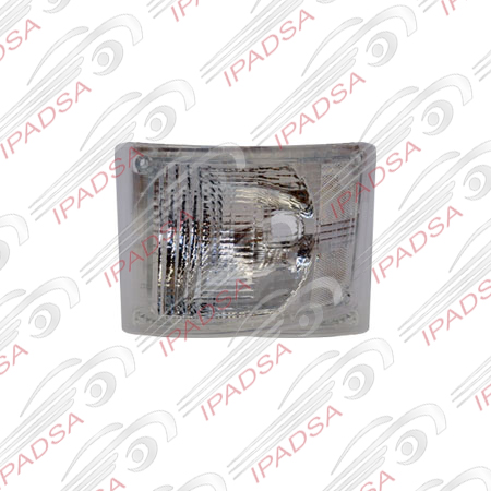 CUARTO DINA INTERNATIONAL 1997 - 2000 CRISTAL CON DERECHA