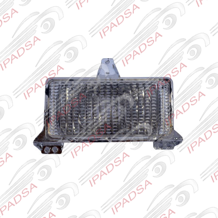 CUARTO CHEVROLET CUSTOM 1986 - 1988 CRISTAL