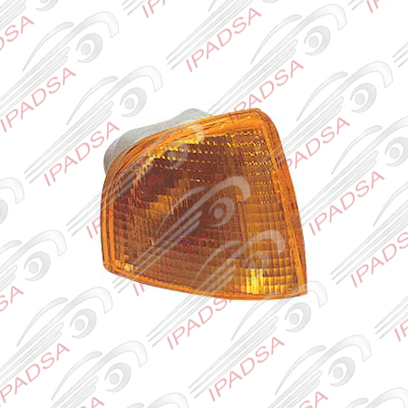 CUARTO VOLKSWAGEN POINTER 1998 - 1999 AMBAR CON DERECHA