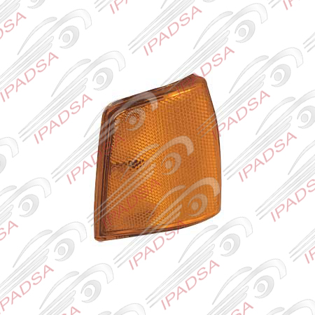 CUARTO VOLKSWAGEN ATLANTIC 1981 - 1986 AMBAR CON DERECHA