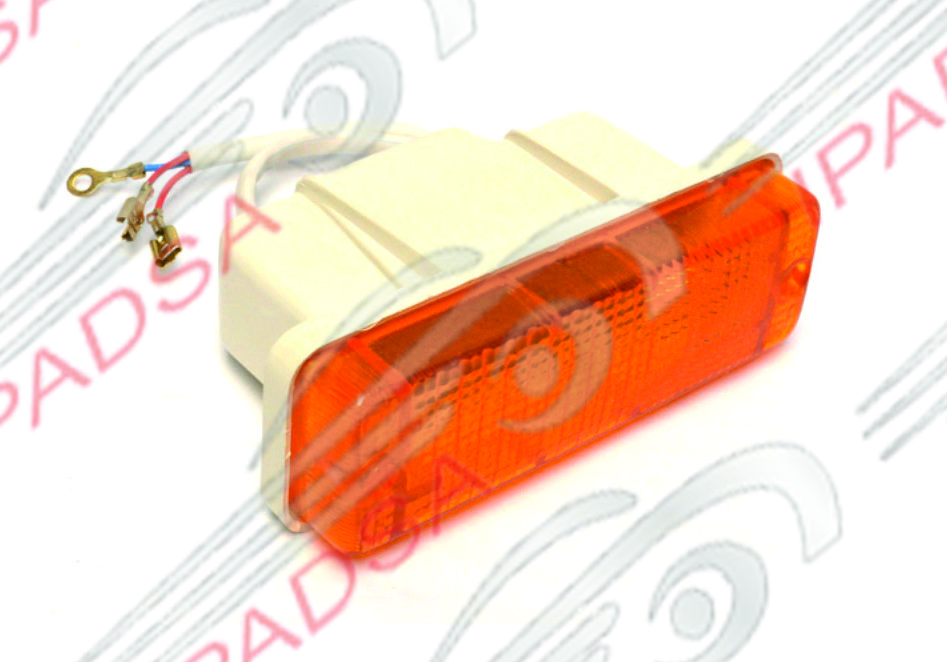 CUARTO VOLKSWAGEN ATLANTIC 1981 - 1986 AMBAR