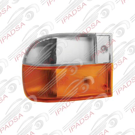 CUARTO HYUNDAI H100 2003 - 2005 AMBAR/CRISTAL CON IZQUIERDA