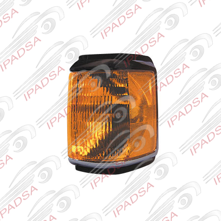 CUARTO FORD F150/F250 1987 - 1991 AMBAR CON IZQUIERDA