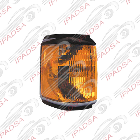 CUARTO FORD F150/F250 1987 - 1991 AMBAR CON DERECHA