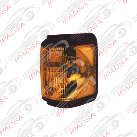 CUARTO FORD F150/F250 1987 - 1991 AMBAR CON DERECHA