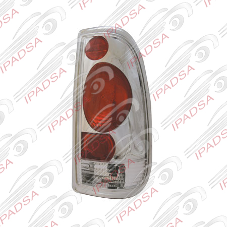 CALAVERA FORD F150/F250/LOBO 1997 - 2003 CRISTAL CON DERECHA