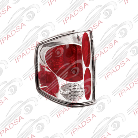 CALAVERA CHEVROLET S-10/SONOMA 1995 - 2004 CRISTAL CON IZQUIERDA