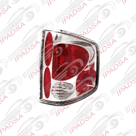 CALAVERA CHEVROLET S-10/SONOMA 1995 - 2004 CRISTAL CON DERECHA
