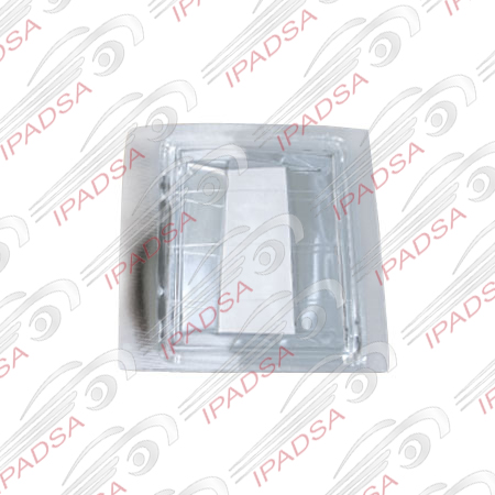 CUARTO CHEVROLET CHEYENNE/SUBURBAN 1994 - 1995 CRISTAL CON IZQUIERDA