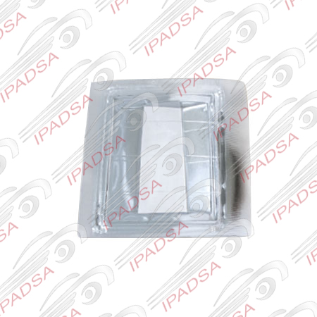 CUARTO CHEVROLET CHEYENNE/SUBURBAN 1994 - 1995 CRISTAL CON DERECHA