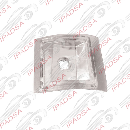 CUARTO CHEVROLET CHEYENNE/SIERRA/SUBURBAN 1994 - 1995 CRISTAL CON IZQUIERDA