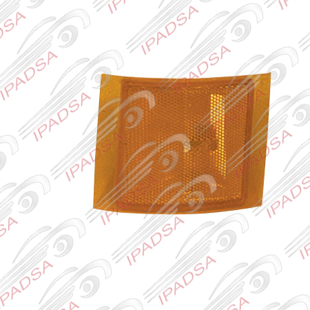 CUARTO CHEVROLET CHEYENNE/SIERRA/SUBURBAN 1994 - 1995 AMBAR CON DERECHA