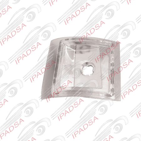 CUARTO CHEVROLET CHEYENNE/SIERRA/SUBURBAN 1994 - 1995 CRISTAL CON DERECHA