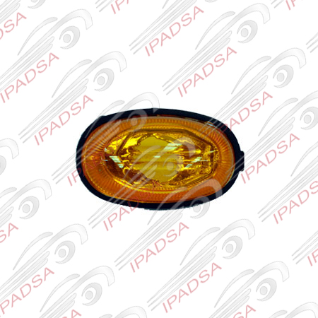 CUARTO DODGE ATOS 2002 - 2004 AMBAR