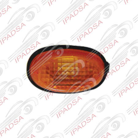 CUARTO DODGE ATOS 2002 - 2004 AMBAR