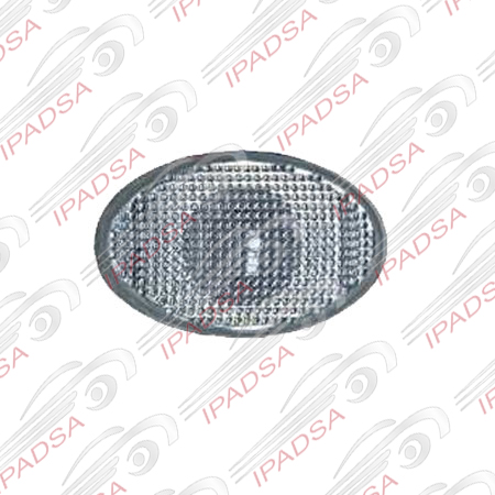 CUARTO DODGE ATOS 2002 - 2004 CRISTAL