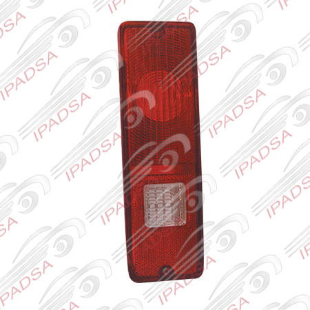 MICA CHEVROLET C10/C1500 1981 - 1986 ROJO/CRISTAL