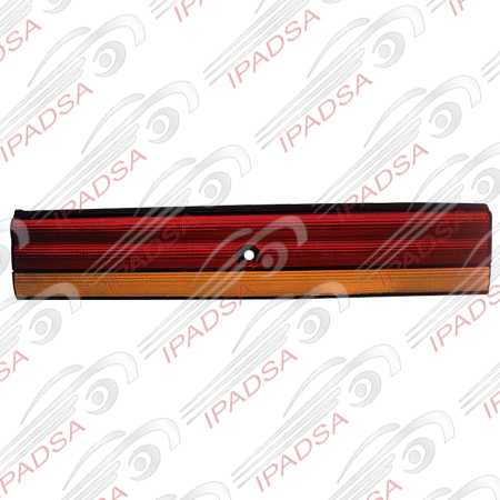 INTERCALAVERA DODGE SPIRIT 1993 - 1995 ROJO/AMBAR