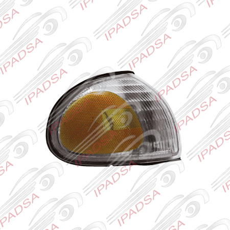 CUARTO FORD WINDSTAR 1995 - 1997 AMBAR/CRISTAL CON IZQUIERDA