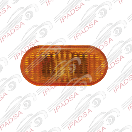 CUARTO NISSAN TRAFIC/TIIDA/CLIO/KANGOO/DUSTER/PLATINA 2002 - 2020 AMBAR