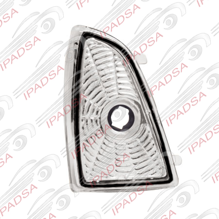 CUARTO CHEVROLET BLAZER/S-10/SONOMA 1995 - 1997 CRISTAL CON IZQUIERDA