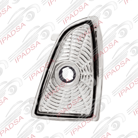 CUARTO CHEVROLET BLAZER/S-10/SONOMA 1995 - 1997 CRISTAL CON DERECHA