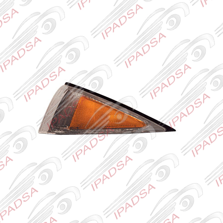 CUARTO CHEVROLET CAVALIER 1995 - 1999 AMBAR/CRISTAL CON DERECHA