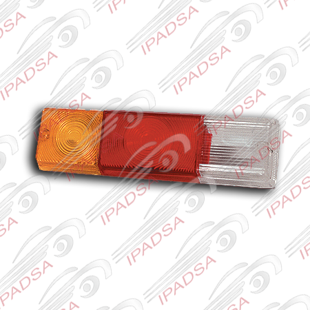 MICA NISSAN ESTAQUITAS 1968 - 1993 AMBAR/ROJO/CRISTAL