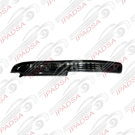 CUARTO VOLKSWAGEN JETTA A4 CLASICO 2008 - 2015 HUMO CON IZQUIERDA